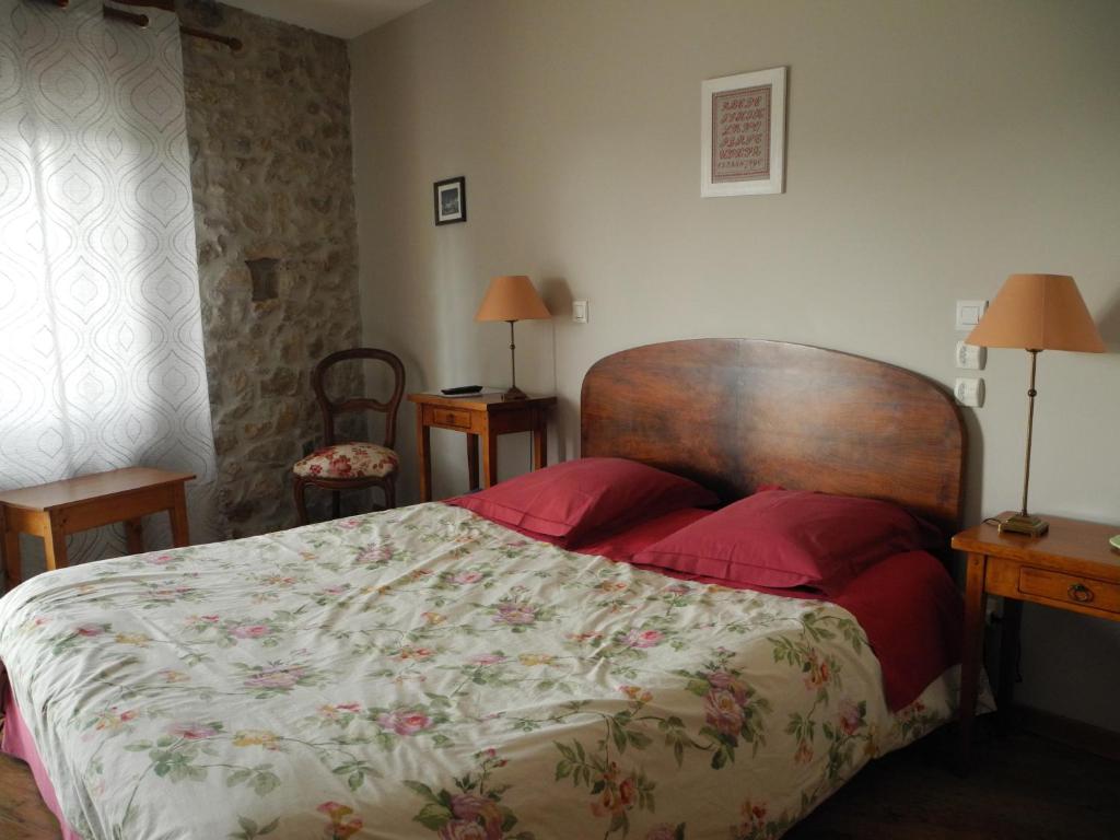 Bed and Breakfast Le Plateau De La Danse Saint-Victor-sur-Loire Номер фото