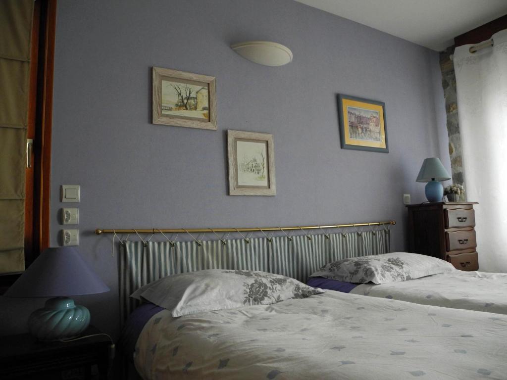 Bed and Breakfast Le Plateau De La Danse Saint-Victor-sur-Loire Номер фото